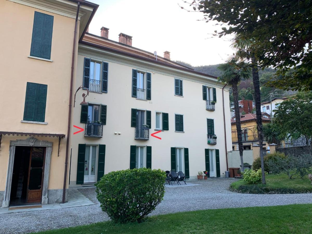 Villa Paola - Holiday Apartment - Menaggio, Lago Di Como Exterior photo