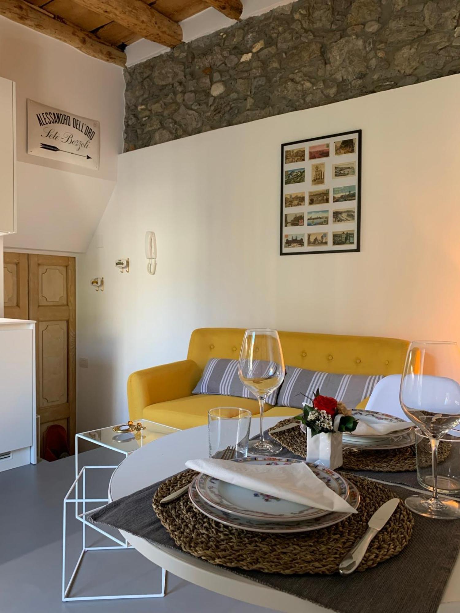 Villa Paola - Holiday Apartment - Menaggio, Lago Di Como Exterior photo